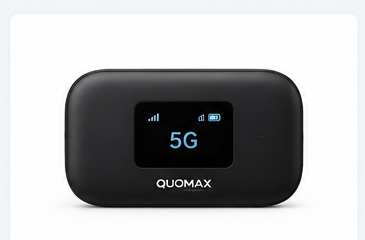 QuoGo 5G Mobile Hotspot